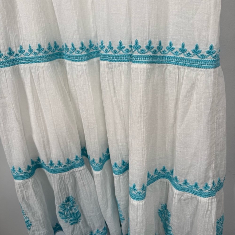 Soft Surroundings Juniper Dress, Size L, 100% Cotton, Great Condition - Picture 12 of 16